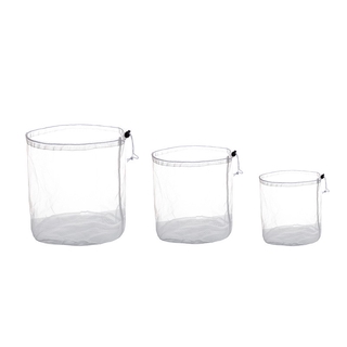 Multifunctional laundry care bag Drawstring Drawstring laundry bag Underwear protective mesh bag Mesh bag protective washing bag