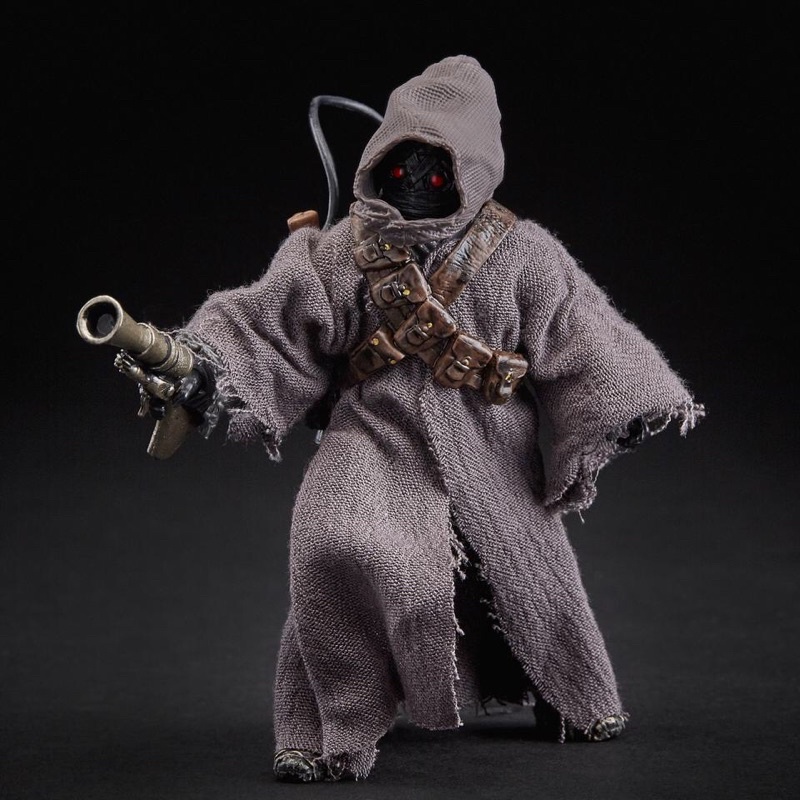 Star Wars The Black Series Offworld Jawa