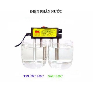 Máy thử nước sạch điện phân -star