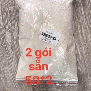 2 gói đậu đỏ