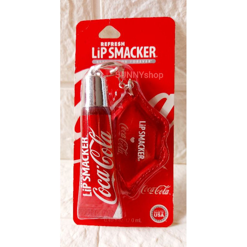 💋  LIP SMACKER_ đa dạng hình ảnh💋 hàng xách tay Mỹ