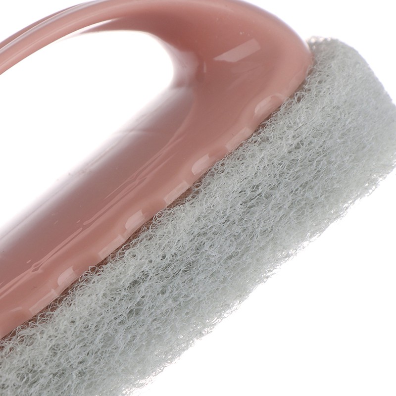 Bàn chải sứ chà bồn tắm tiện lợi