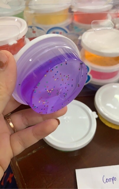 Hũ Slam Smile Nước Lỏng