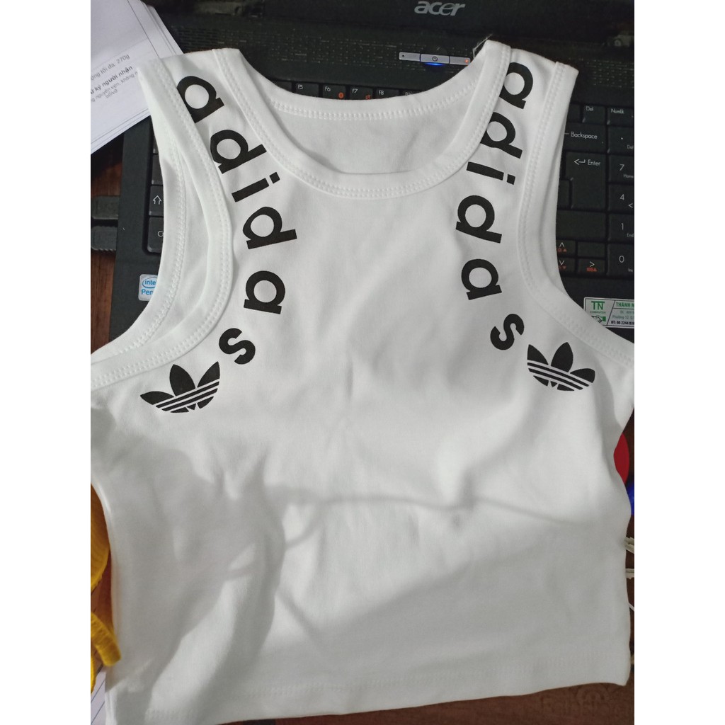 ÁO BA LỖ NGƯỢC IN CHỮ E10-2