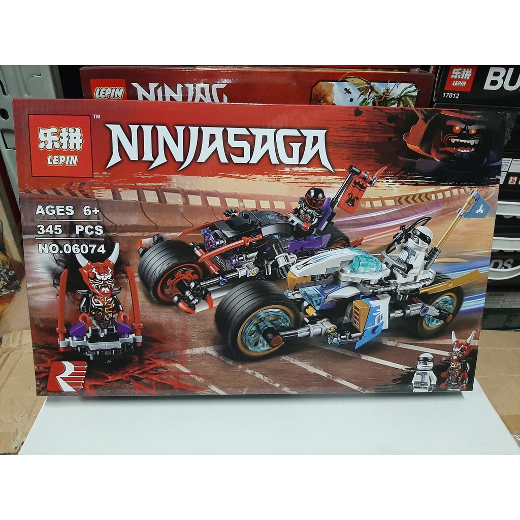 lego ninjago lepin