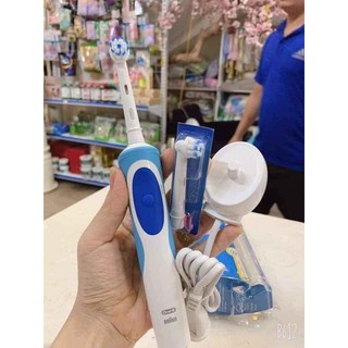 Bàn chải điện Oral B cho người lớn và trẻ em, hàng Úc
