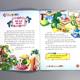 Những Câu Chuyện Vàng - Gấu Con Tìm Bạn