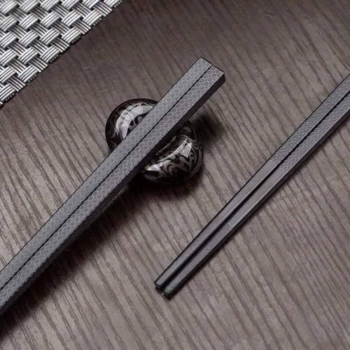 Đũa nhựa kháng khuẩn, chống mốc, chịu nhiệt | Đũa sợi thủy tinh SHIKISAI NHẬT BẢN set 10 đôi | hàng Nhật nội địa