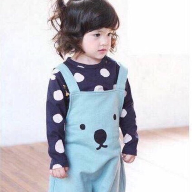 SET YẾM và áo bé gái