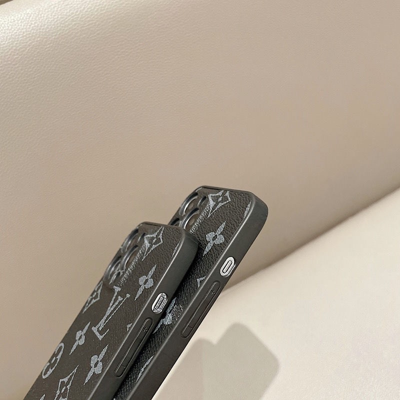 Ốp Điện Thoại In Logo LV Sang Trọng Cho iphone 7 / 7plus / 8 / 8plus / x / xs / se / xr / 11 / 12 / 13 / 14 / 15/pro / max