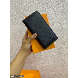 Ví dọc dài LV full box