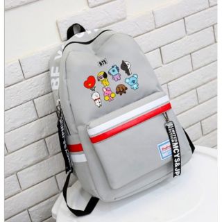 [Sẵn] Balo BT21 mẫu mới 5