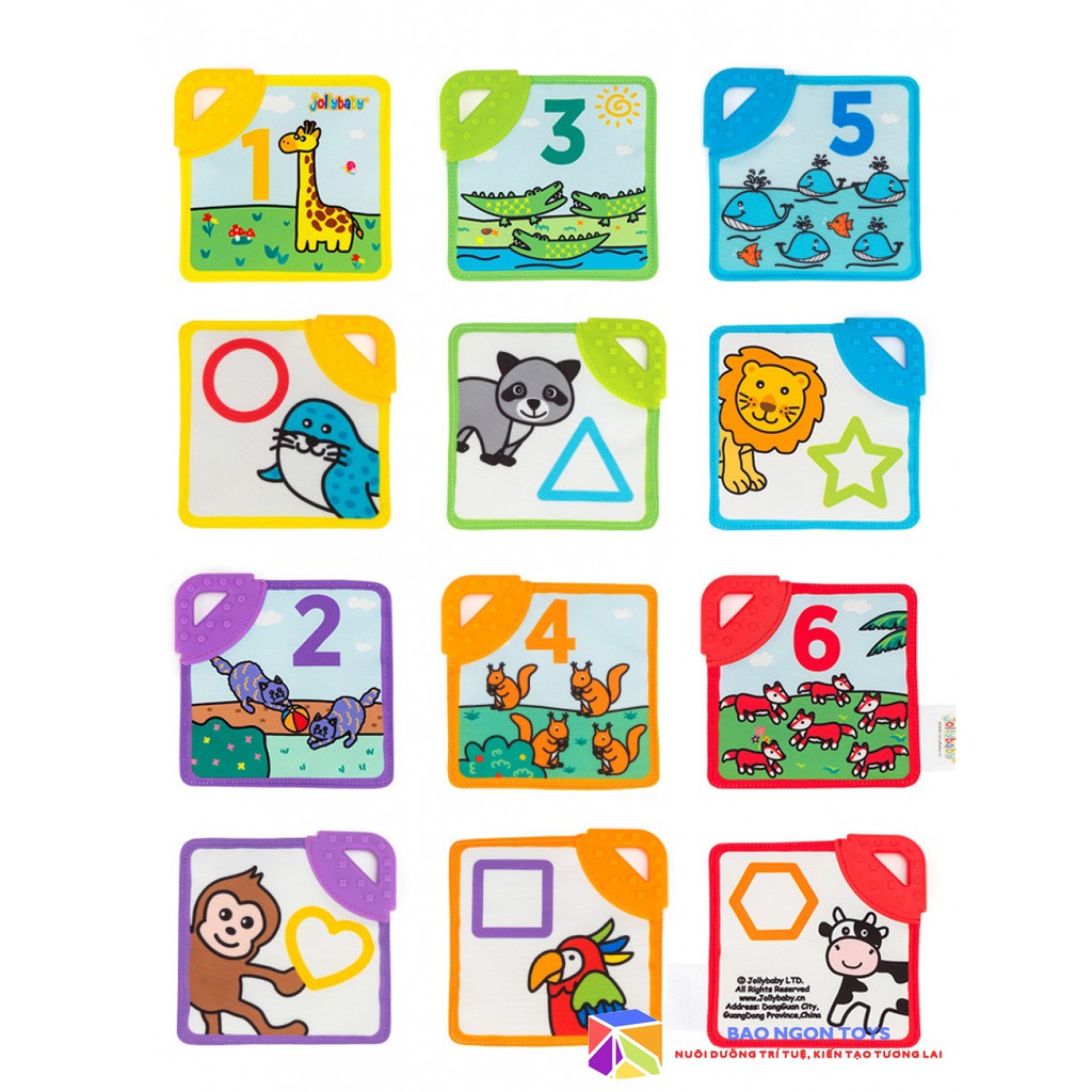 THẺ HỌC KÍCH THÍCH THỊ GIÁC CHO BÉ TỪ 0 ĐẾN 12 THÁNG PHÁT TRIỂN GIÁC QUAN NHẬN THỨC ĐỒ CHƠI GẶM NƯỚU SV45 BAONGONTOYS