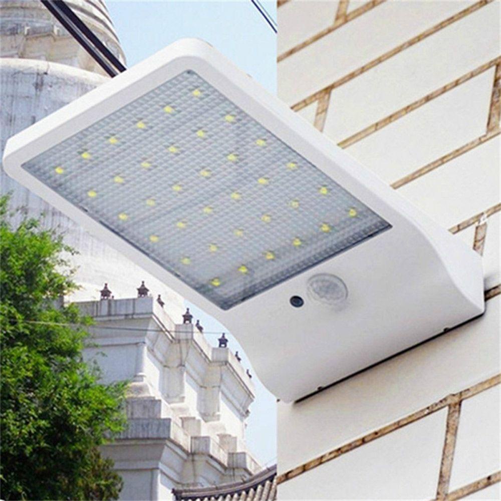 LANFY Đèn LED Năng Lượng Mặt Trời Chống Thấm Nước Trang Trí Cầu Thang