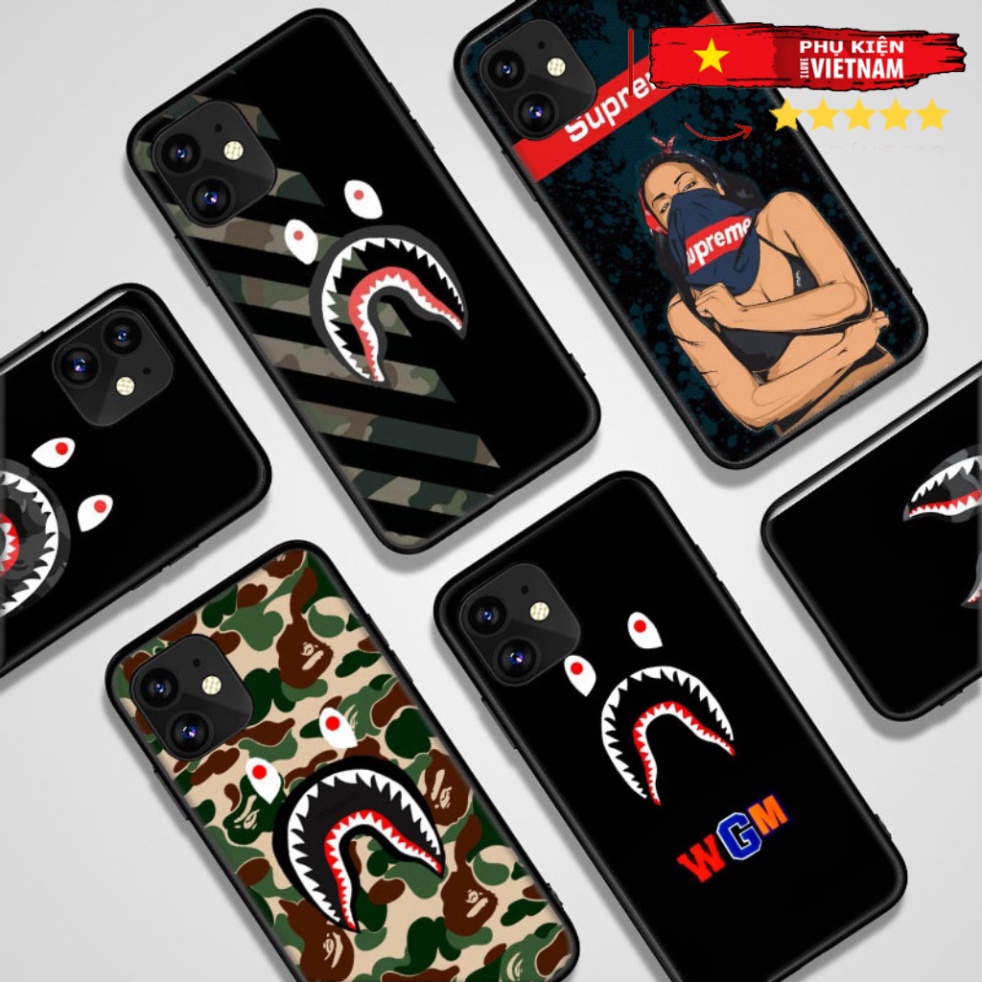 Ốp lưng iphone 6/6plus/6s/6splus/7/7plus/8/8plus/x/xr/xs/11/pro/max/plus/promax Nhãn hiệu  296 PKVN