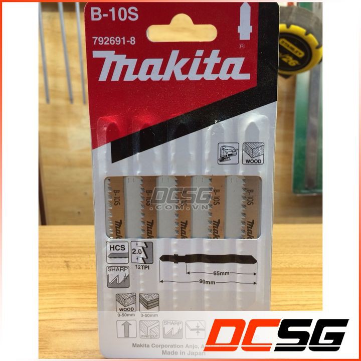 LƯỠI CƯA LỌNG MAKITA 792691-8