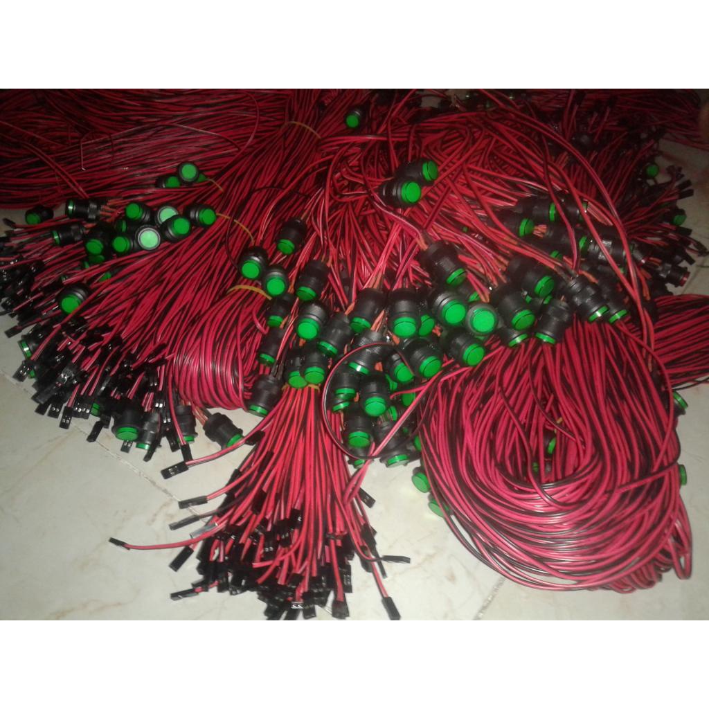 Nút nguồn game 80cm đã test từng sợi chất lượng đảm bảo