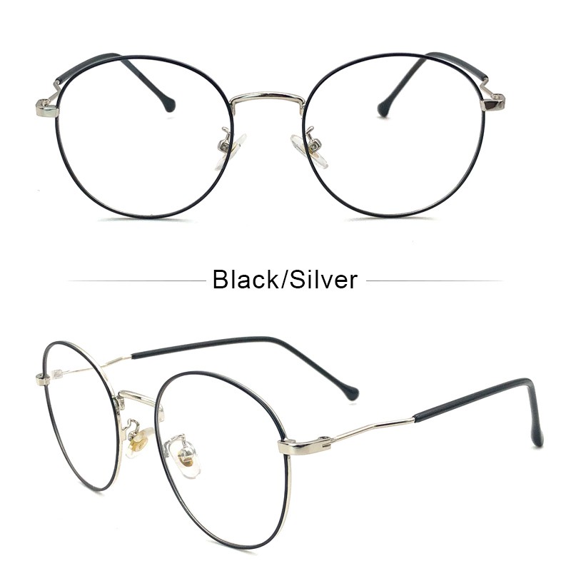 Mắt kính chống bức xạ ánh sáng xanh thời trang cho nam và nữ