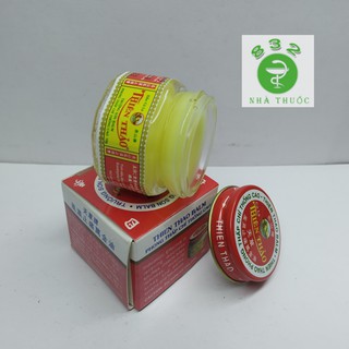 Dầu cù là Thiên thảo 10g