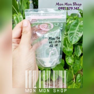 Túi trữ sữa GB baby 100ml