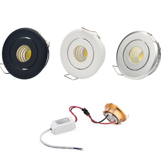 Đèn led downlight 3w cob led đèn trần mini đèn led chiếu sáng điểm trong nhà