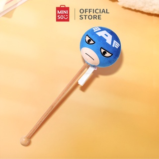Đồ chơi gậy massage Miniso siêu anh hùng Marvel (Nhiều màu)- Hàng chính hãng