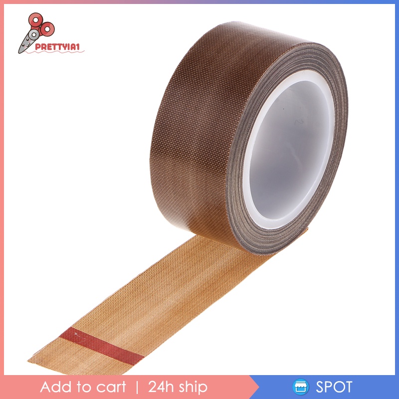 [Prettyia1] Cuộn Băng Keo Cách Nhiệt Chống Tĩnh Điện Dài 10m