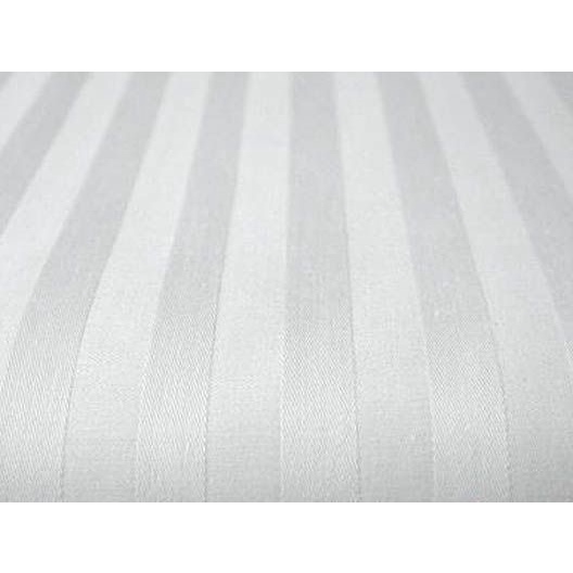 Vỏ Gối Ôm Cotton, kích thước 40x110cm, màu trắng, thương hiệu HoFy Living