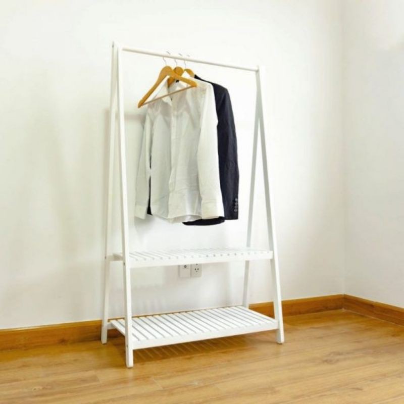 Kệ treo quần áo chữ A 2 tầng (Ảnh thật)  Cây móc đồ - Giá gốc tận xưởng - MIỄN PHÍ VẬN CHUYỂN TOÀN QUỐC | BigBuy360 - bigbuy360.vn