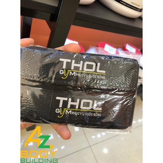 Dây kéo lưng Lifting Straps THOL L001