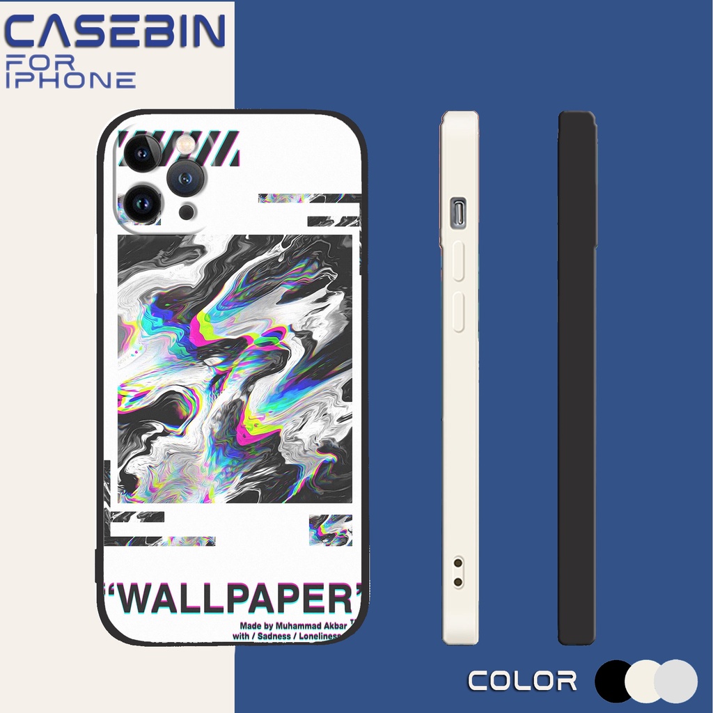 Ốp ĐT IP off white colour code oxy Iphone 6 6s 7 7s 8 SE X XR XS 11 12 13 Plus Pro Promax OFFPOD00113
