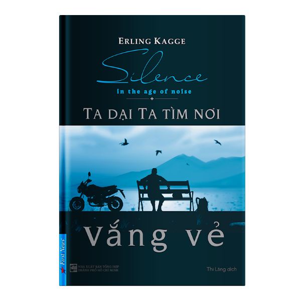 Sách - Ta Dại Ta Tìm Nơi Vắng Vẻ - 8935086847718