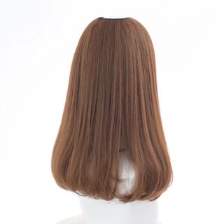 Tóc kẹp U 3/4 cúp lững