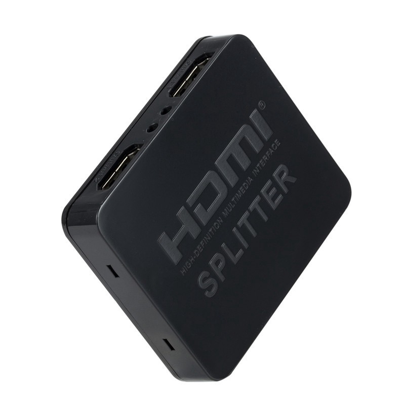 Bộ chia HDMI 1 ra 2 – HDMI Splitter 1x2 1080P