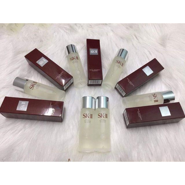 NƯỚC THẦN SK-II FACIAL TREATMENT ESSENCE  dung tích :30ml, 75ml , 230ml