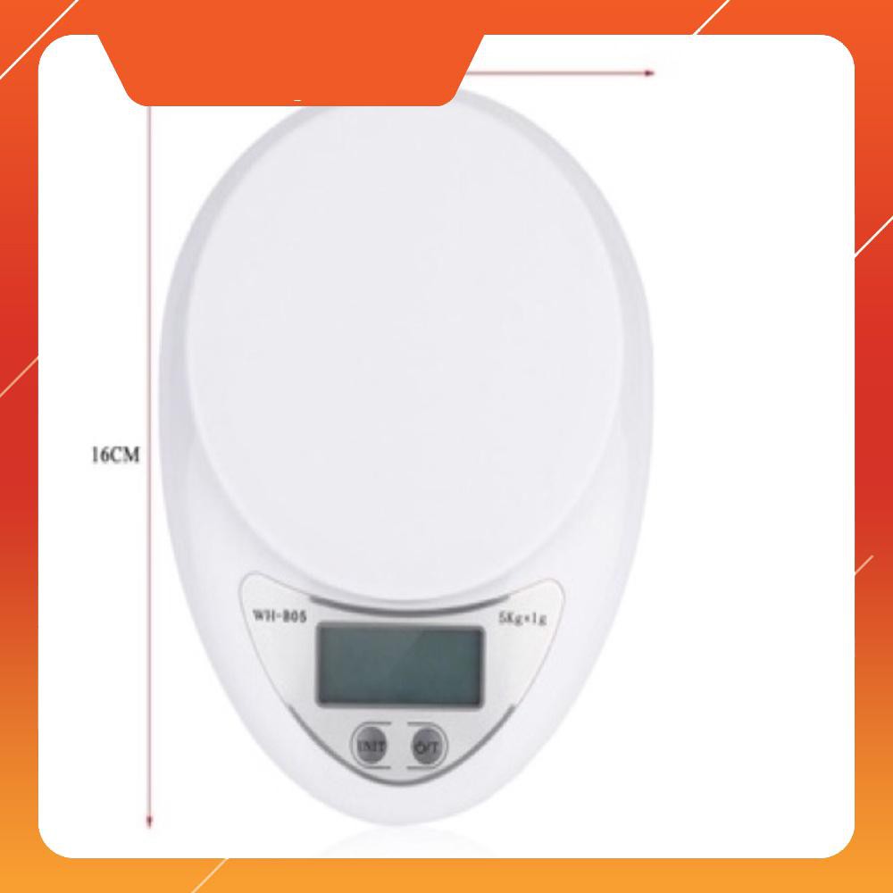 Hot- Cân nhà bếp Electronic Kitchen B05 - Hàng bán chạy Shopee Sale