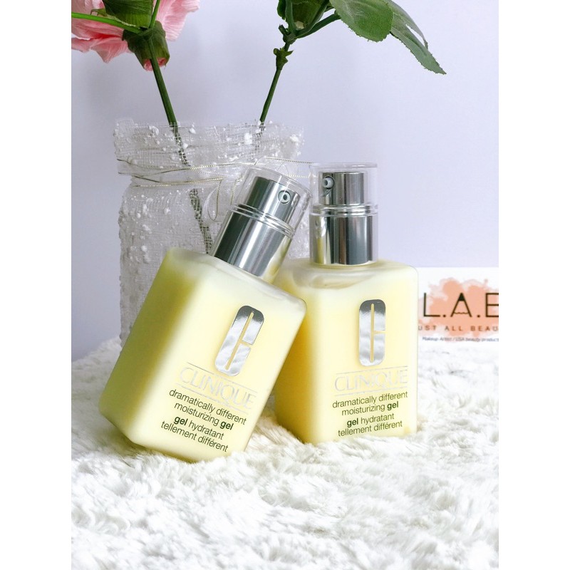 GEL DƯỠNG ẨM CLINIQUE