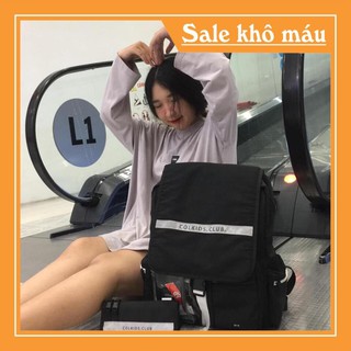 [Chỉ 3 ngày SALE SỐC]  Balo nam nữ COLKIDS BACKPACK SS3 Phản Quang Cực chất
