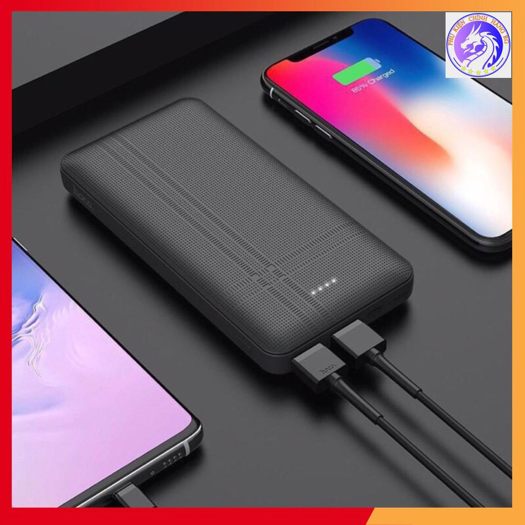 Sạc dự phòng Hoco J48 & Lanex N22 10.000 mAh- hàng bảo hành chính hãng 12 tháng | BigBuy360 - bigbuy360.vn
