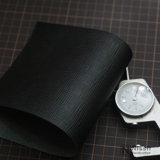 Phôi ví Ngang da bê Anh Quốc, Phụ Kiện Đồ Da Handmade