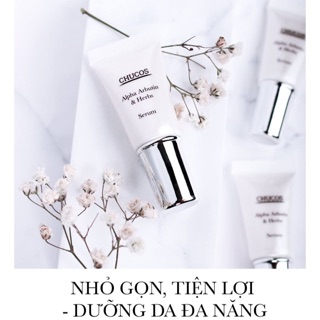 Serum trắng da Alpha Arbutin Chucos
