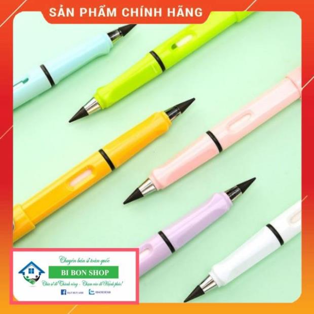 Bút Chì Vĩnh Cửu Không Cần Chuốt Dành  Cho Học Sinh Tập Viết