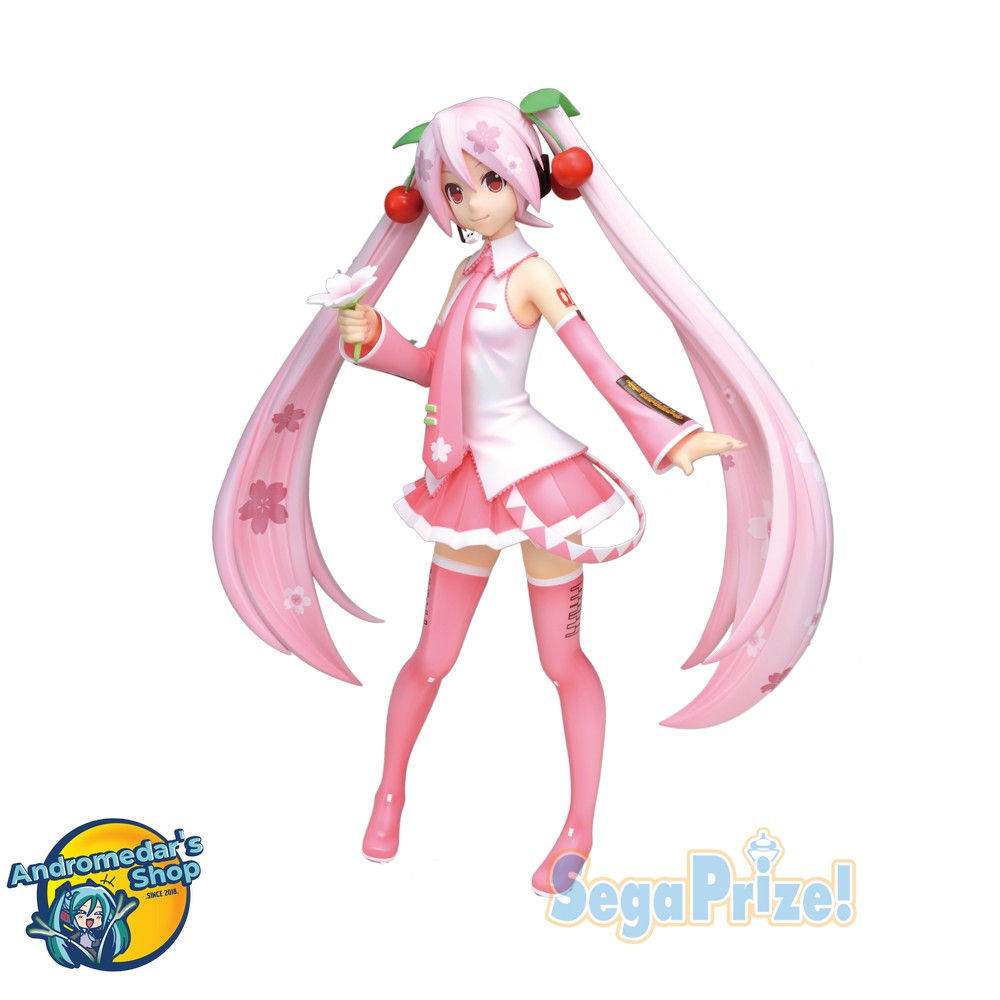 [Sega] Mô hình nhân vật Vocaloid - Hatsune Miku - SPM Figure - Sakura