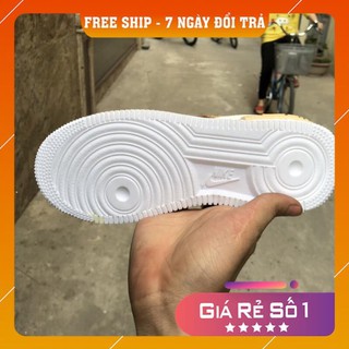 [FREESHIP-BẢO HÀNH 1 NĂM] Giày thể thao AF hoa cúc
