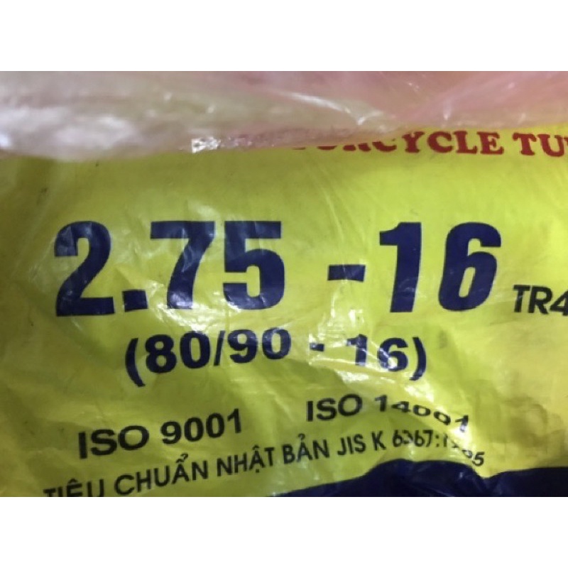 Săm Sao Vàng 350-16