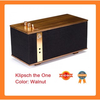 Loa Klipsch Heritage the One CHÍNH HÃNG bảo hành 12 tháng