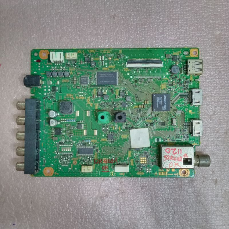 Bo mạch tivi Sony 32R402A,bo xử lý,khiển,main chính,chủ