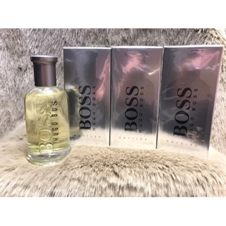 Nước hoa nam _ hugo boss bottle 100ml edt
