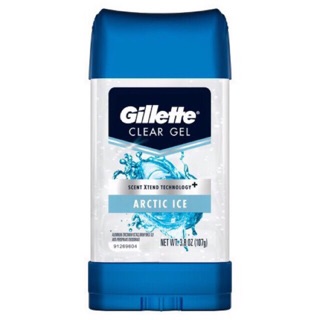 Lăn khử mùi Gillette dạng gel
