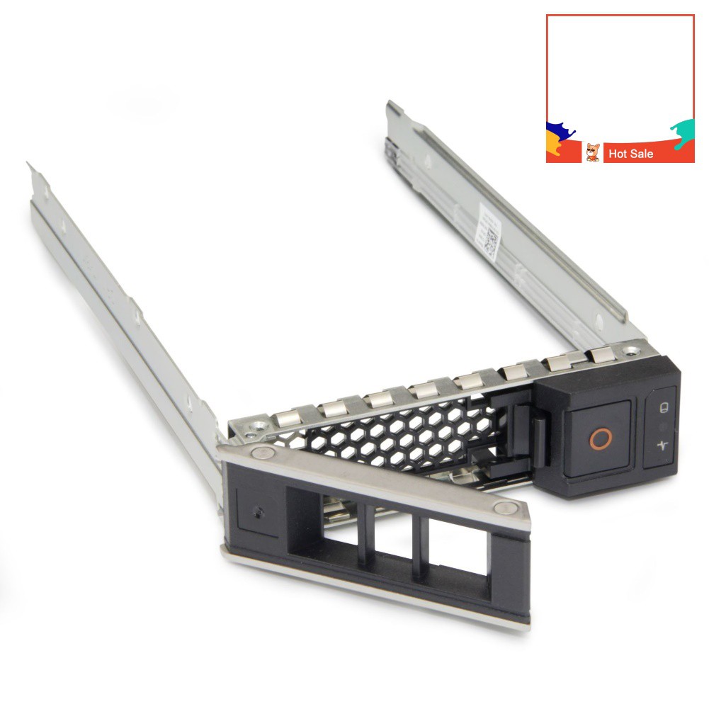 Khay Đựng Ổ Cứng Sata 3.5inch Hdd Cho Dell R740 R640 R940 R540